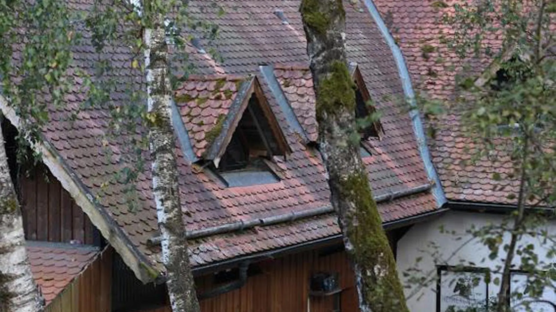 Heimerlmuehle Neunburg vorm Wald Germany