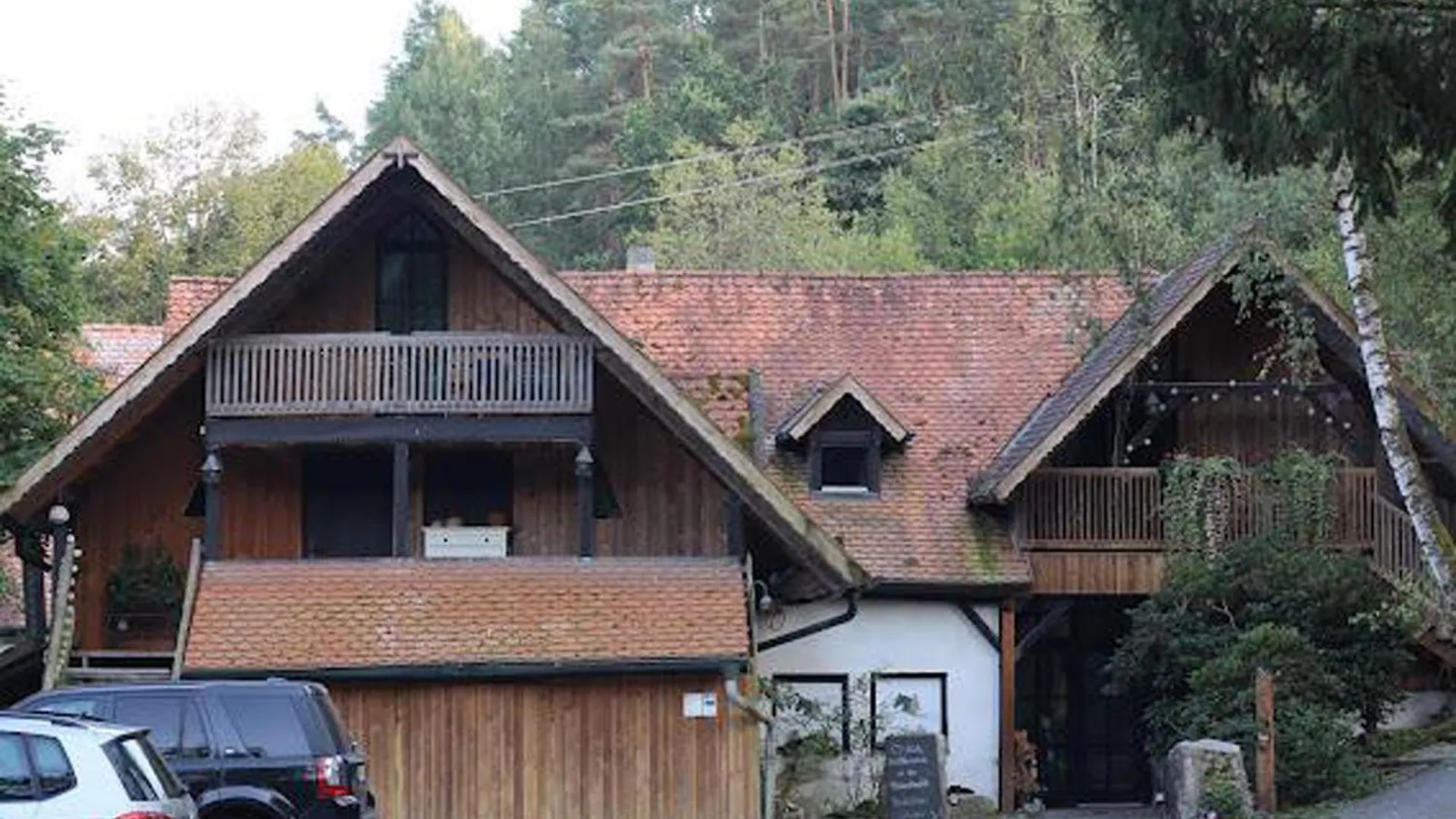 Heimerlmuehle Neunburg vorm Wald